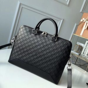 Louis Vuitton Avenue Soft Briefcase