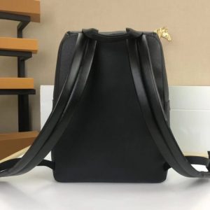 Louis Vuitton Discovery Taiga Leather Replica Backpack PM