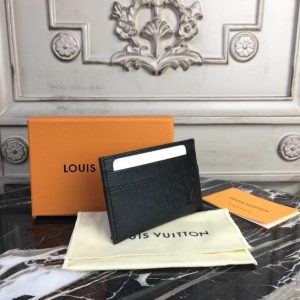 Louis Vuitton Double Card Holder