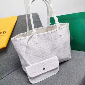 Goyard Saint Louis Tote MM Replica (Varied Colors)