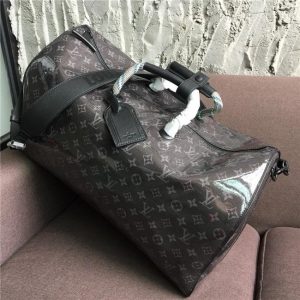 Louis Vuitton Keepall 50 Monogram Glaze