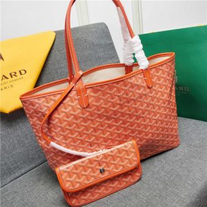 Goyard Saint Louis Tote MM Replica (Varied Colors)