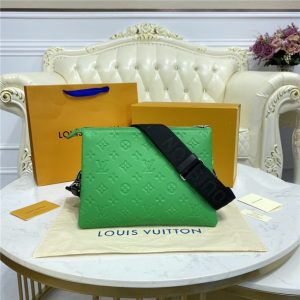 Louis Vuitton Coussin PM H27 Green