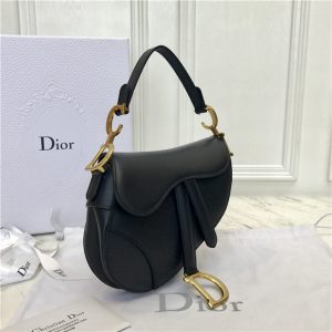 Christian Dior Mini Saddle bag (Varied Colors)