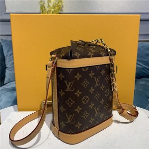 Louis Vuitton Milk Box