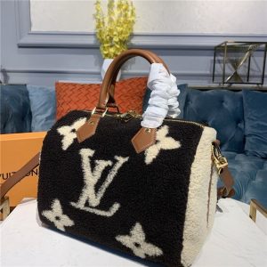 Louis Vuitton Speedy Bandouliere 25 Other Leather