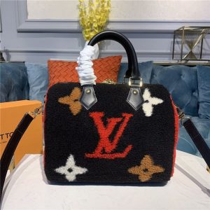 Louis Vuitton Speedy Bandouliere 25 Other Leather