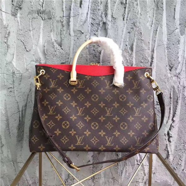 Louis Vuitton Pallas Cherry