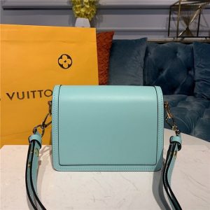 Louis Vuitton Dauphine MM Other Leather (Varied Colors) Replica