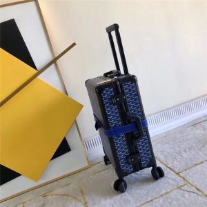 Goyard HORIZON Luggage 55 (Varied Colors)