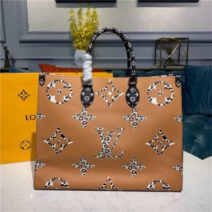 Louis Vuitton Onthego Noir