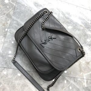 Yves Saint Laurent Medium Niki Chain Bag (Varied Colors)