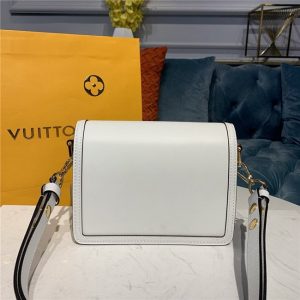 Louis Vuitton Dauphine MM Other Leather (Varied Colors) Replica