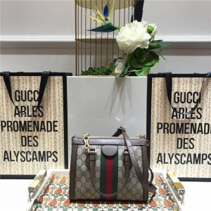 Gucci Ophidia small GG tote bag