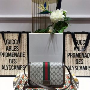 Gucci Ophidia GG messenger bag