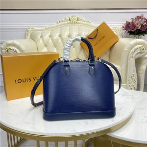 Louis Vuitton Alma PM Replica Epi Leather (Varied Colors)