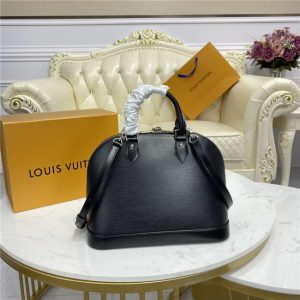 Louis Vuitton Alma PM Replica Epi Leather (Varied Colors)