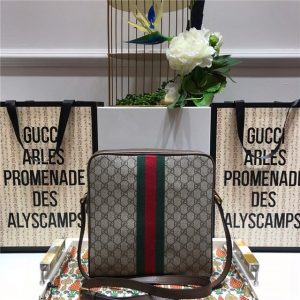 Gucci Ophidia GG medium messenger bag