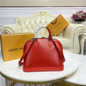 Louis Vuitton Alma PM Replica Epi Leather (Varied Colors)