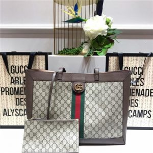 Gucci Ophidia GG Replica Tote