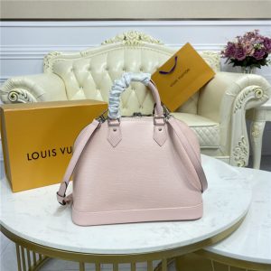 Louis Vuitton Alma PM Replica Epi Leather (Varied Colors)