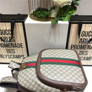 Gucci Ophidia GG medium backpack