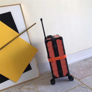 Goyard HORIZON Luggage 55 (Varied Colors)