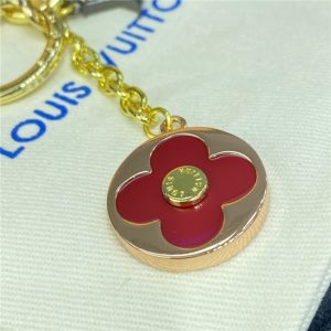 Louis Vuitton Flash Flower Bag Charm And Key Holder