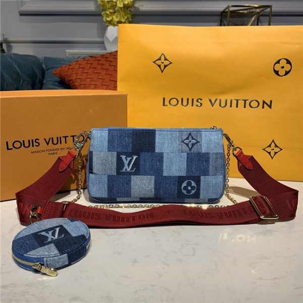 Louis Vuitton Multi Pochette Accessoires