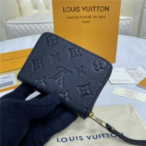 Louis Vuitton Zippy Coin Purse Monogram Empreinte (Varied Colors)