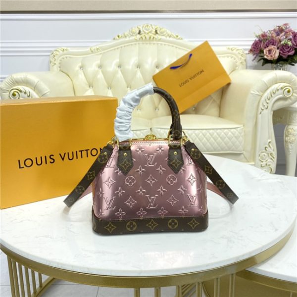 Louis Vuitton Alma BB (Varied Colors)