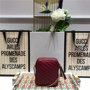 Gucci GG Marmont mini shoulder bag (Varied Colors)