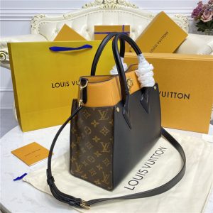 Louis Vuitton On My Side Noir