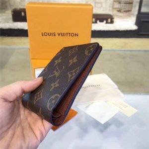 Louis Vuitton Monogram Multiple Wallet