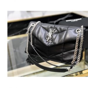 YSL LOULOU Puffer Small Bag (Varied Colors)