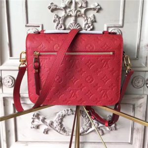 Louis Vuitton Pochette Metis Cerise