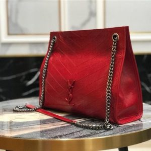 YSL Niki Medium Shopping Bag (Varied Colors)