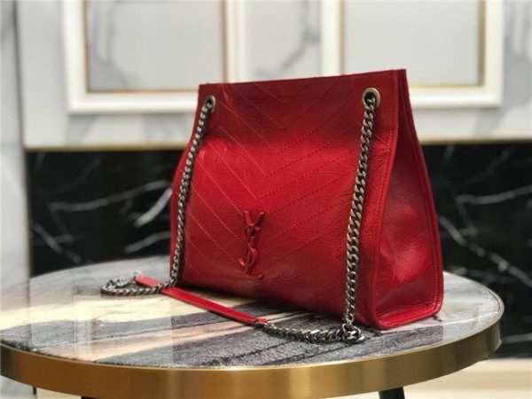 YSL Niki Medium Shopping Bag (Varied Colors)