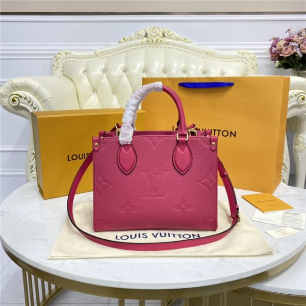 Louis Vuitton OnTheGo PM