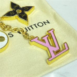 Louis Vuitton Spring Street Bag Charm And Key Holder