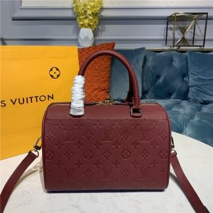 Louis Vuitton Speedy Bandouliere 25 (Varied Colors)