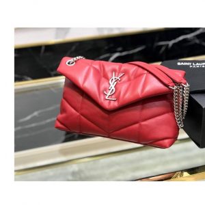 YSL LOULOU Puffer Small Bag (Varied Colors)