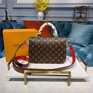 Louis Vuitton Vaugirard Monogram Creme