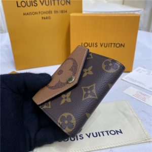 Louis Vuitton Zoe Wallet