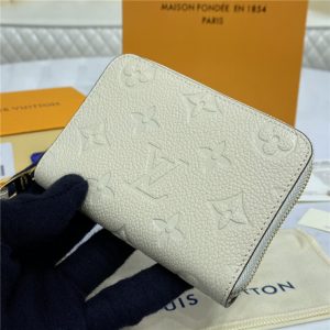 Louis Vuitton Zippy Coin Purse Monogram Empreinte (Varied Colors)