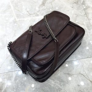 Yves Saint Laurent Medium Niki Chain Bag (Varied Colors)