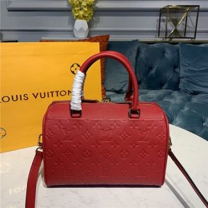 Louis Vuitton Speedy Bandouliere 25 (Varied Colors)