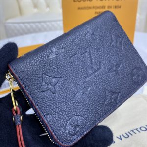 Louis Vuitton Zippy Coin Purse Monogram Empreinte (Varied Colors)