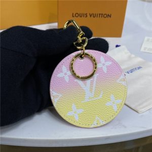 Louis Vuitton Illustre Bag Charm And Key Holder