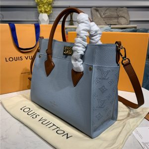 Louis Vuitton On My Side Olympe Blue